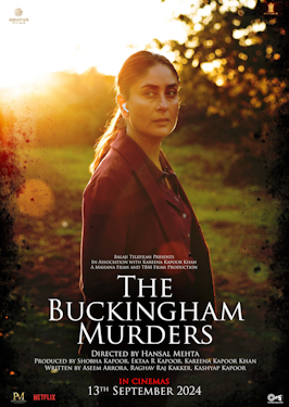 The Buckingham Murders 2024 HD 720p DVD SCR Full Movie